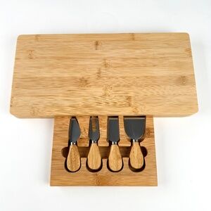 Cheese/Charcuterie Bamboo Board